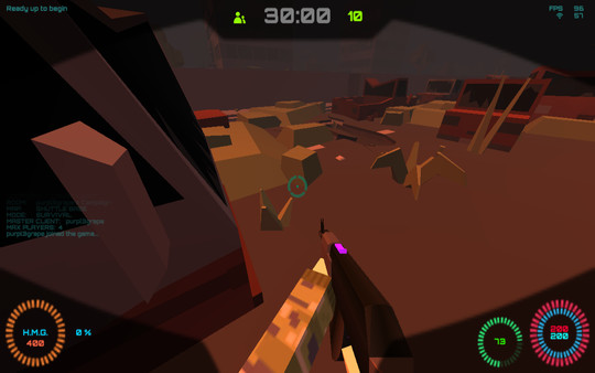 TileDynasty FPS Arenafor windows and Linux 1