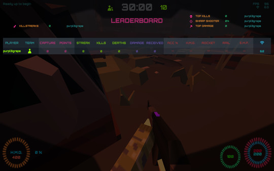 TileDynasty FPS Arena for linux