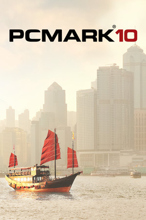 PCMark 10 poster image on Steam Backlog