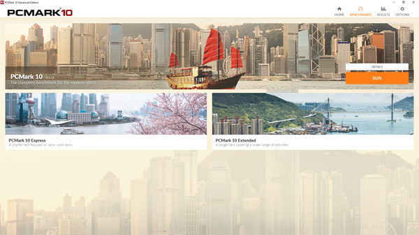 PCMark 10 game for Linux 1