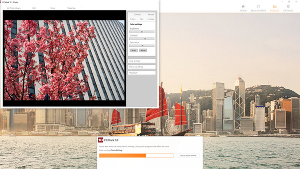 PCMark 10for windows and Linux 1