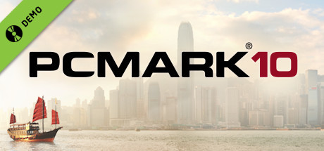 PCMark 10 Demo cover art