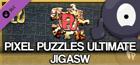 Jigsaw Puzzle Pack - Pixel Puzzles Ultimate: Jigsaw cover art