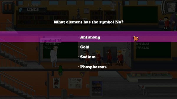 Skool Daze Reskooled game for Linux 1