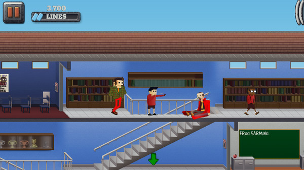 Skool Daze Reskooled game for windows Pc 1