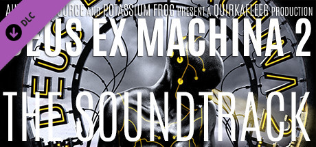 Deus Ex Machina 2 - The Soundtrack cover art