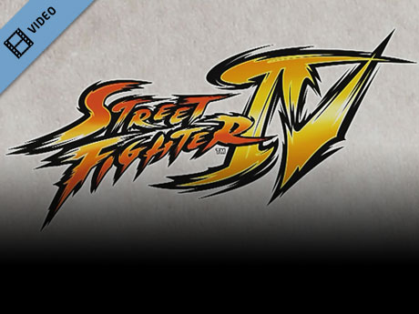 Street Fighter 4 Trailer cover art