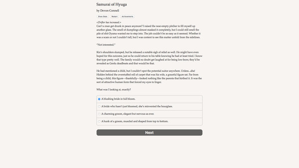 Samurai of Hyuga for linux
