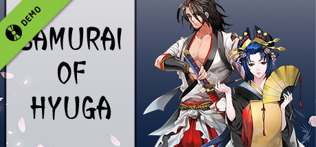 Samurai of Hyuga Demo cover art