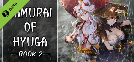 Samurai of Hyuga Book 2 Demo cover art