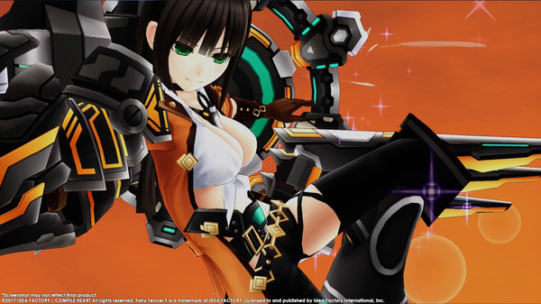 Fairy Fencer F Advent Dark Forcefor windows and Linux 1