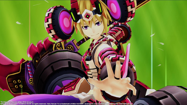 KHAiHOM.com - Fairy Fencer F Advent Dark Force | フェアリーフェンサー エフ ADVENT DARK FORCE | 妖精劍士 F ADVENT DARK FORCE