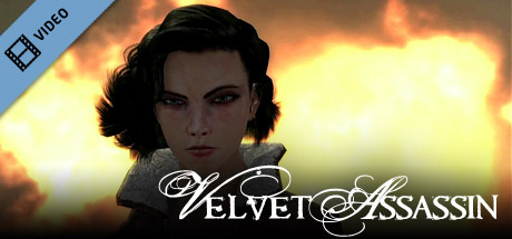 Velvet Assassin Music Trailer cover art