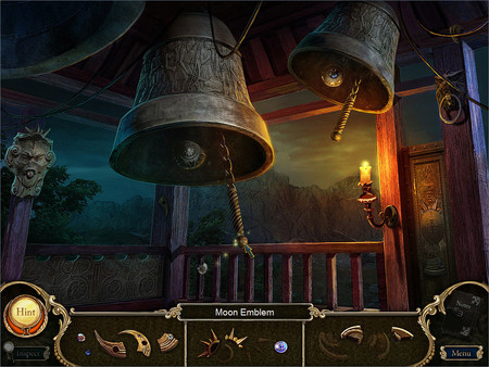 Скриншот из Dark Parables: Curse of Briar Rose Collector's Edition