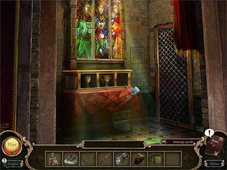 Скриншот из Dark Parables: Curse of Briar Rose Collector's Edition