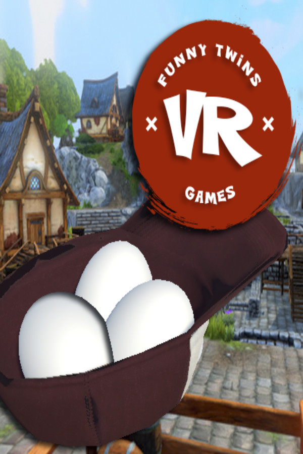 Ceggtcher VR for steam