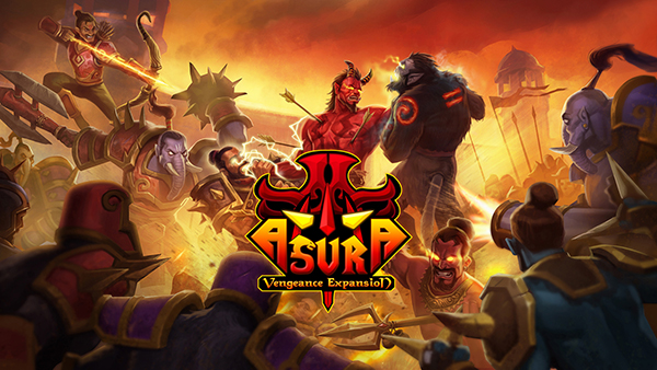 Asura: Vengeance Edition on Steam