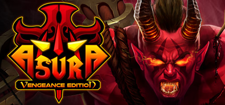 Asura: Vengeance Edition cover art