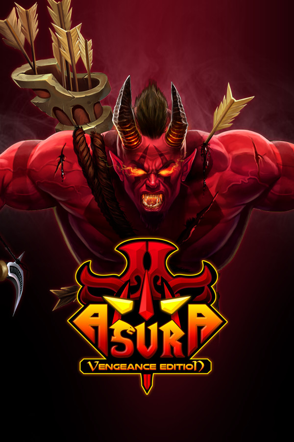 Asura: Vengeance Edition for steam