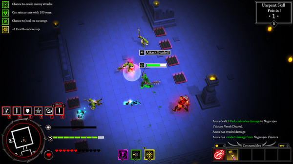 Asura: Vengeance Expansionfor windows and Linux 1