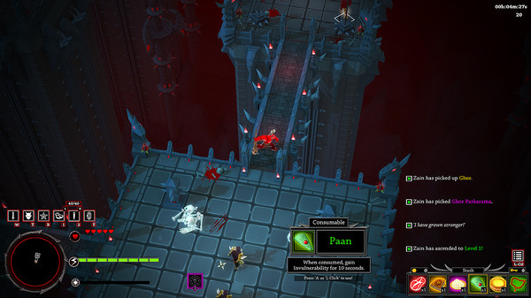 Скриншот из Asura: Vengeance Edition Скриншот из Asura: Vengeance Edition