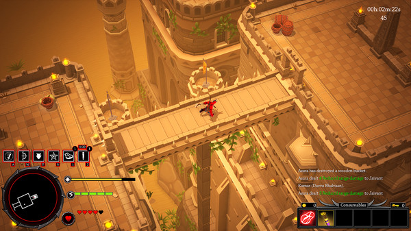 Asura: Vengeance Expansion for linux