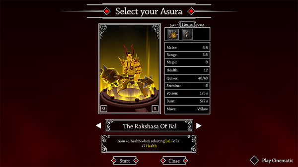 Скриншот из Asura: Vengeance Edition Скриншот из Asura: Vengeance Edition