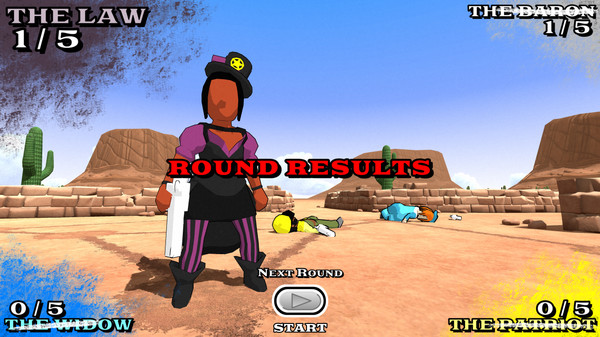 DANGEROUS DUELSfor windows and Linux 1