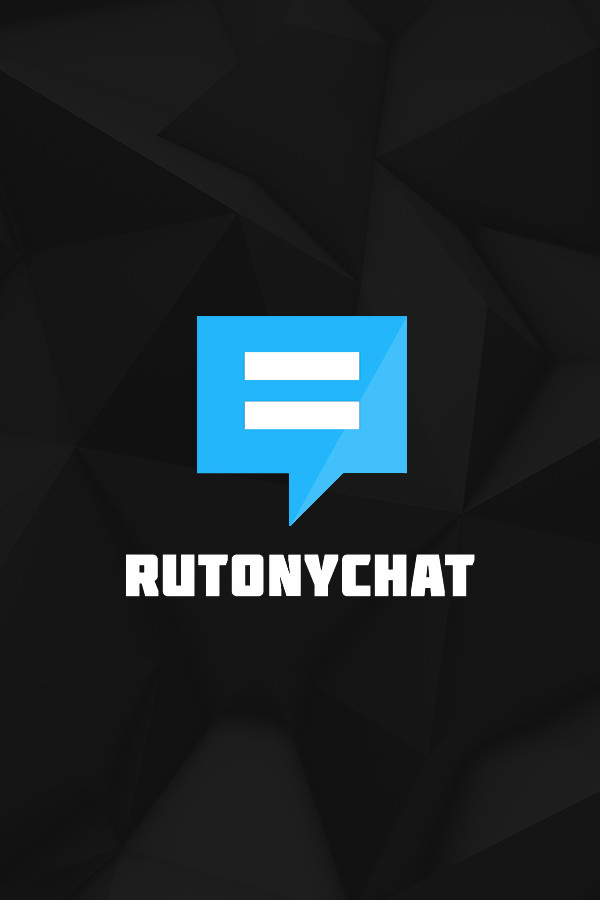 RutonyChat for steam
