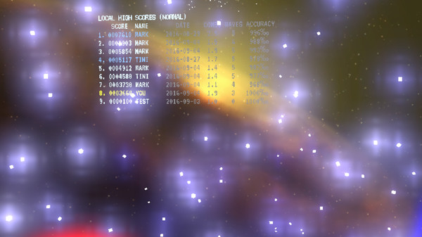 Скриншот из Bitslap