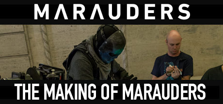 Marauders: The Making of Marauders cover art