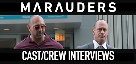 Marauders: Marauders Cast and Crew Interviews cover art