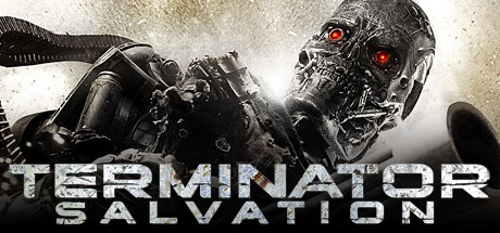 Terminator Salvation Trailer cover art
