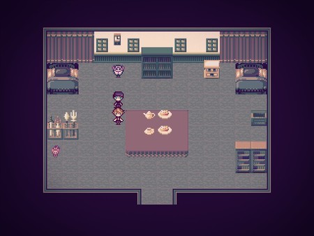 Alicemare game for Linux 1