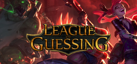 League Of Guessing cover art