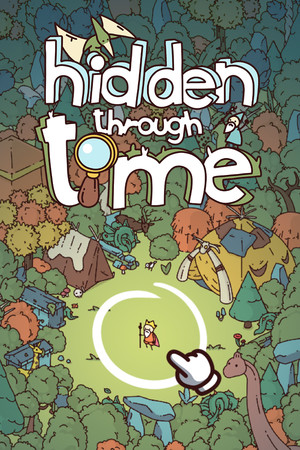 Hidden Through Time poster image on Steam Backlog