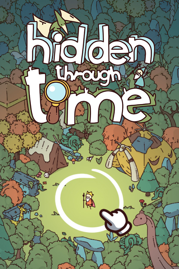 Hidden Through Time for steam