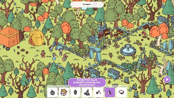 Скриншот из Hidden Through Time