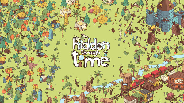 Скриншот из Hidden Through Time