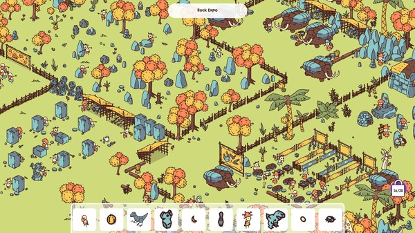 Скриншот из Hidden Through Time