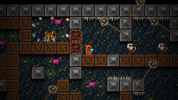 Javva Juice game for Linux 1