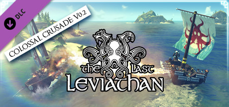 The Last Leviathan - Create a Pirate with Backstory Pledge Reward! cover art