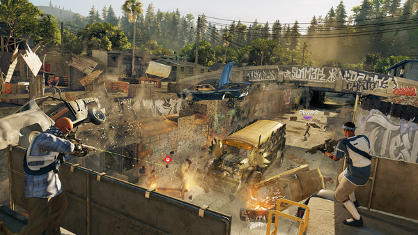 Скриншот из Watch_Dogs 2 -T-Bone Pack