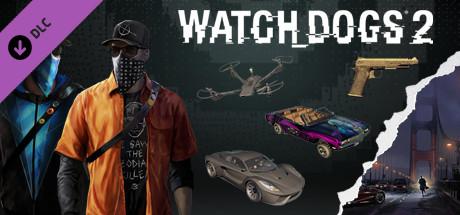 Watch_Dogs 2 - Root Access Bundle cover art