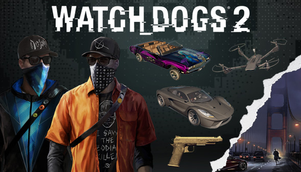 Скриншот из Watch_Dogs 2 - Root Access Bundle