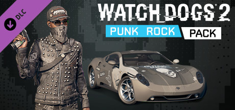 Watch_Dogs 2 - Punk Rock cover art
