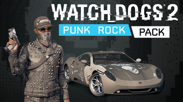 Скриншот из Watch_Dogs 2 - Punk Rock