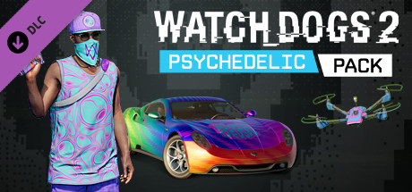 Watch_Dogs 2 - Psychedelic