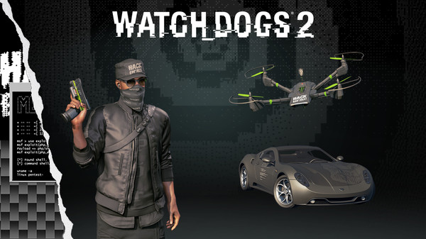 Скриншот из Watch_Dogs 2 - Black hat