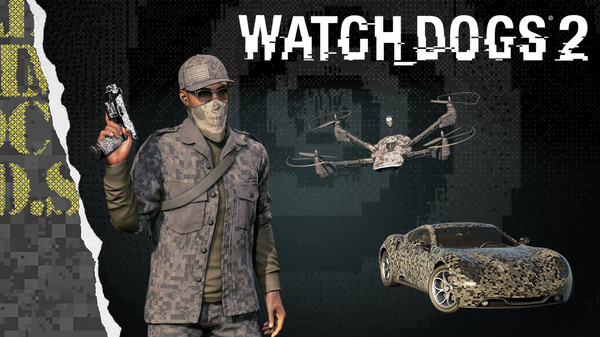 Скриншот из Watch_Dogs 2 - EliteSec